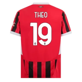 AC Milan Theo Hemmatröja 2024/2025